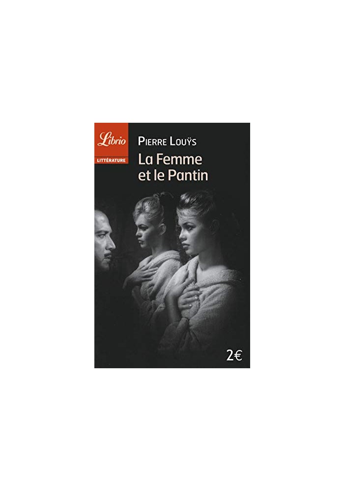 La femme et le pantin