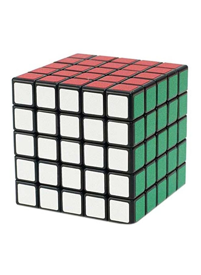 5th-Order Rubik's Cube Puzzle 321457038 - Image 1