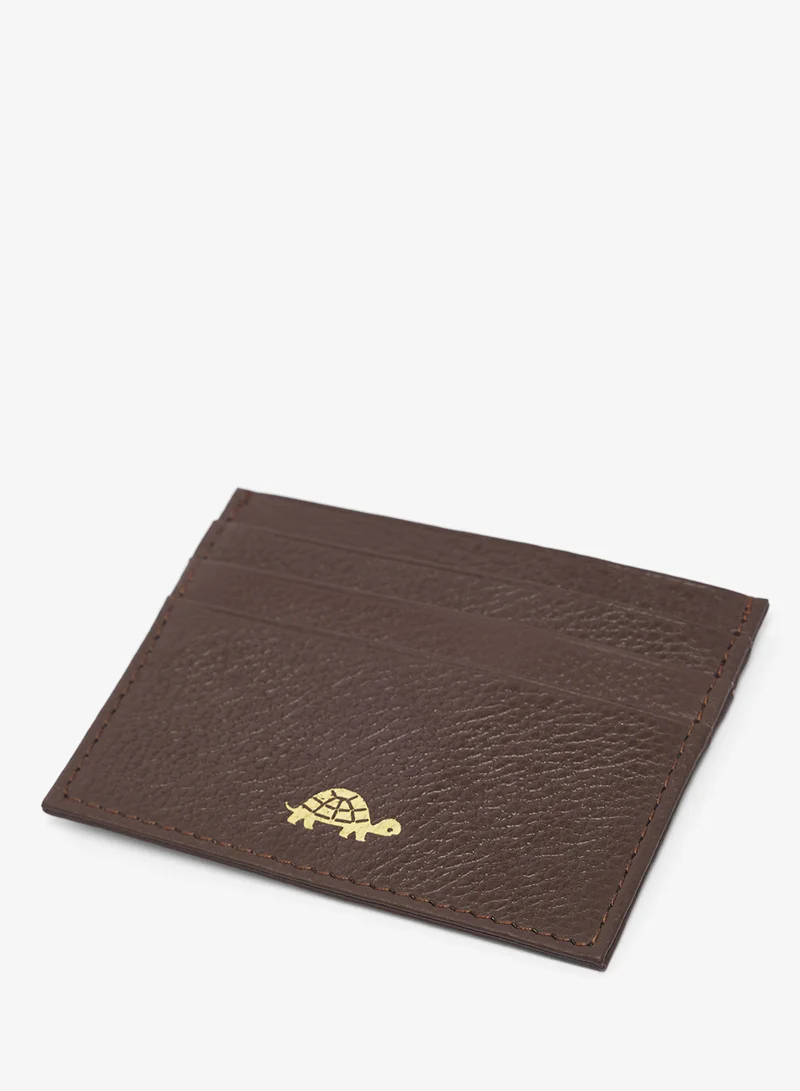 Robert Wood Genuine Leather card Holder