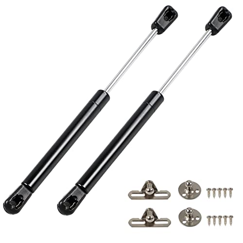10 225 Lbs100N Gas Spring Shocks Struts Lift Support for Hydraulics Piston Lid Stay Window Cabinet for Cabinet Door Toy Tool Box Lid