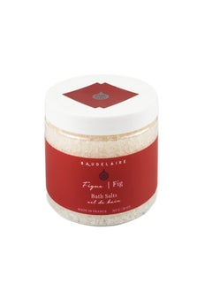 Provence Sante Fig Body Salt 20Ounce Jar