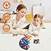 Mocfesk Puzzles for Adults 500 Pieces Hummingbird Flower Wooden Puzzles Unique Shaped Bird Jigsaw Puzzles for Adults and Kids Birthday Fun Challenge Family Game 165 x 165 - Image 4