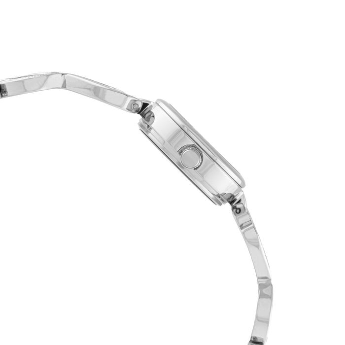 ELIZ ES8967L2SIS Metal Case and Bracelet 3-Hands Women's Watch - Image 3