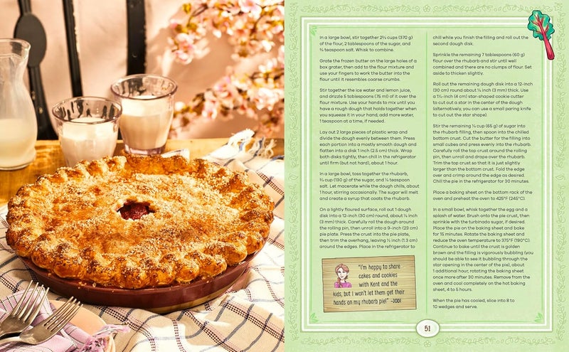 The Official Stardew Valley Cookbook - Image 4