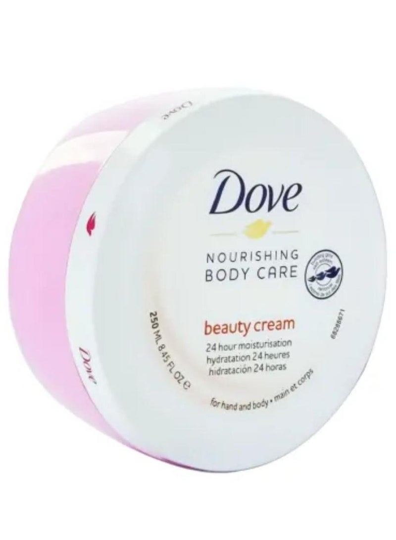 دوف كريم الجمال بودي لوف 250 مل - Image 1