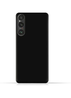 Protective Case Cover For Sony Xperia 1 V TPU Phone Case Black