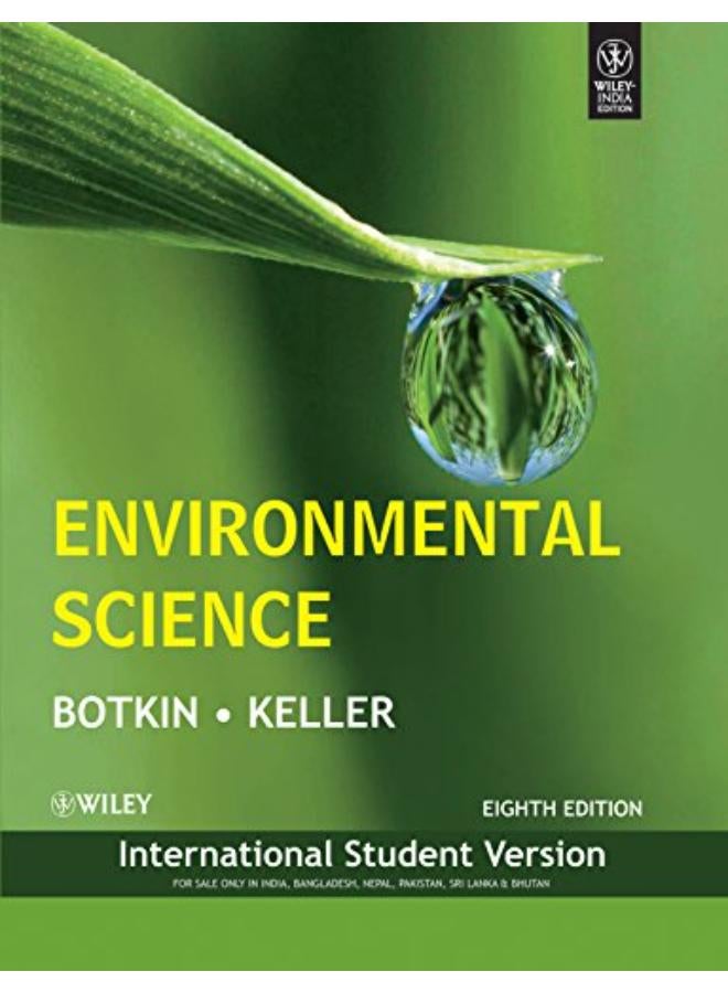Environmental Science, ISV-India