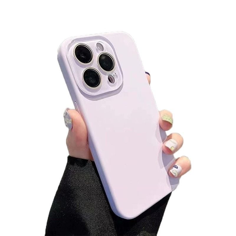 iPhone 13 Cover Silicone Protective , Full Coverage , for , Black , for Daily Carry - Image 5