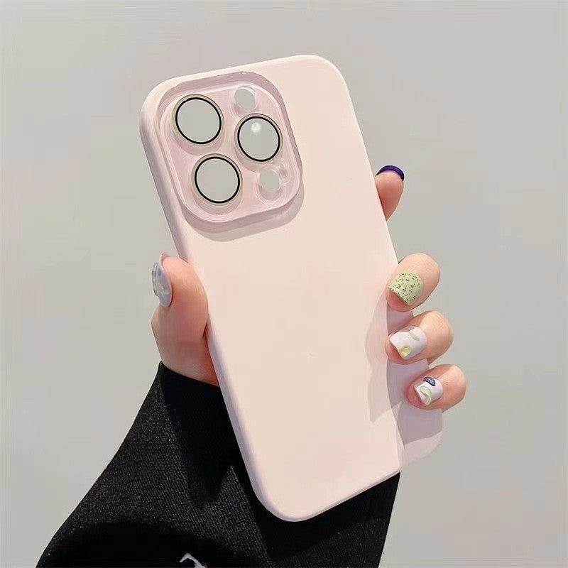 iPhone 13 Cover Silicone Protective , Full Coverage , for , Black , for Daily Carry - Image 4