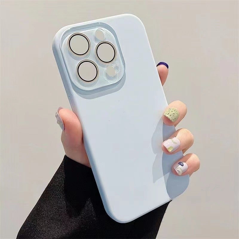 iPhone 13 Cover Silicone Protective , Full Coverage , for , Black , for Daily Carry - Image 2