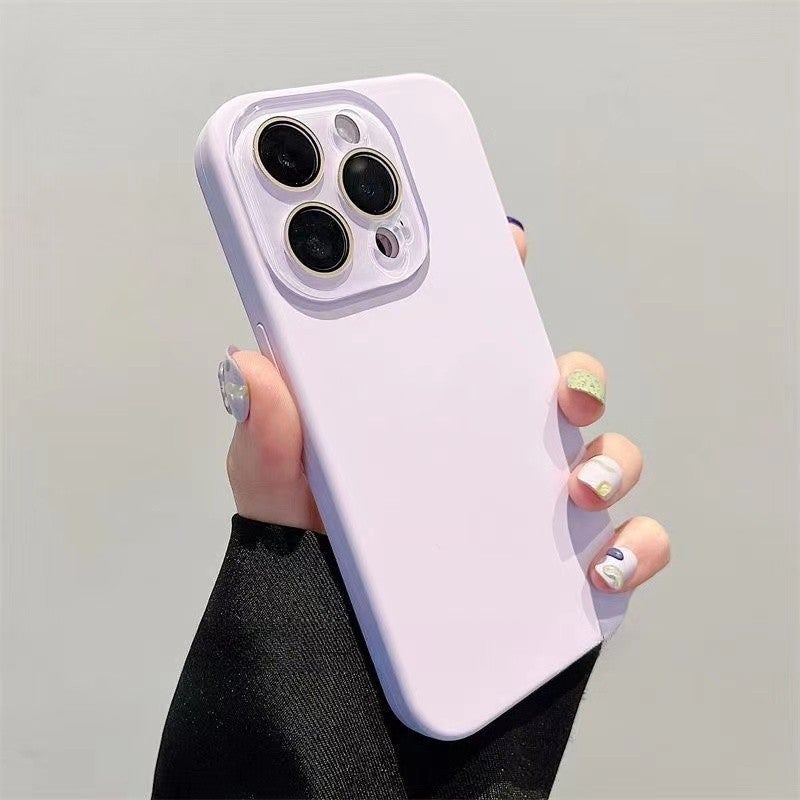 iPhone 13 Cover Silicone Protective , Full Coverage , for , Black , for Daily Carry - Image 3