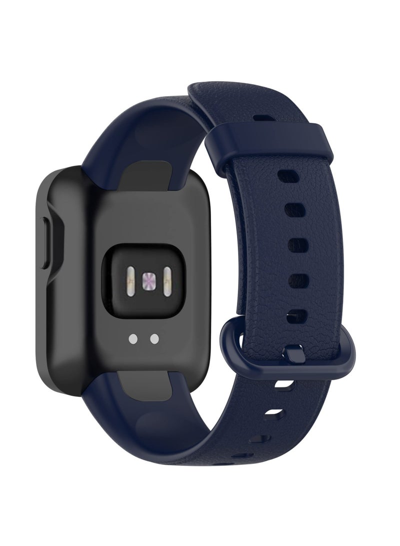Anmi 4 PCS Replacement Silicone Bands for Xiaomi Watch 2 Lite/Redmi Watch 2 Lite - Image 4