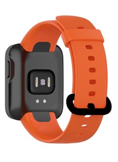 Anmi 4 PCS Replacement Silicone Bands for Xiaomi Watch 2 Lite/Redmi Watch 2 Lite  - Image 5