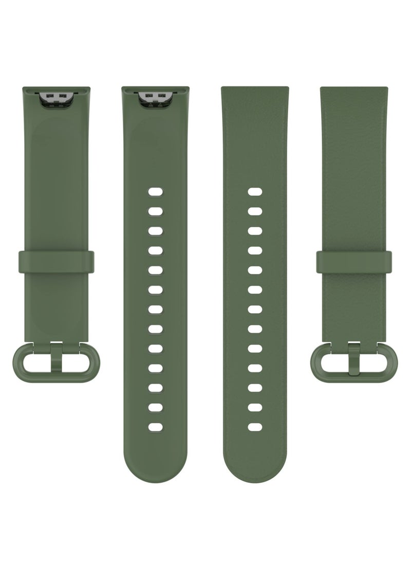 Anmi 4 PCS Replacement Silicone Bands for Xiaomi Watch 2 Lite/Redmi Watch 2 Lite - Image 2