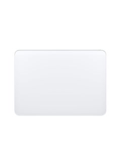 Generic Multi-Touch Trackpad with Gesture for PC/Laptop/Tablet, 2.4GHz Wireless/Wired/Bluetooth Touchpad Mouse Compatible with Windows IOS, White  - Image 2