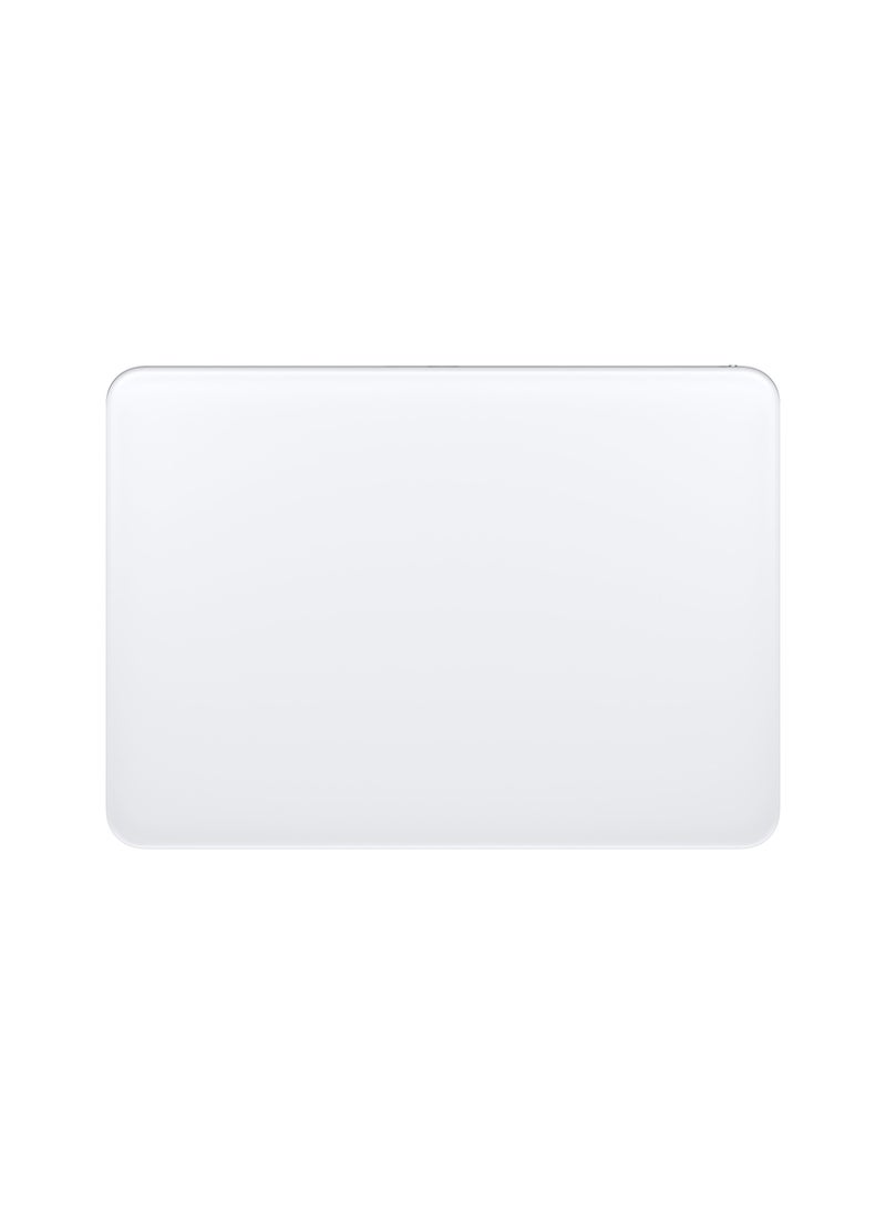 Generic - Multi-Touch Trackpad with Gesture for PC/Laptop/Tablet, 2.4GHz Wireless/Wired/Bluetooth Touchpad Mouse Compatible with Windows IOS, White - Image 1