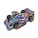 Peaceable Kingdom Giant Floor Puzzles with Uniquely Fun Shaped Pieces for Kids Ages 3 Gifts for Boys and Girls Racecar - Image 4