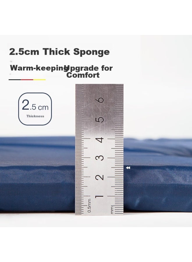 Ofeis Outdoor Automatic Inflatable Mattress Tent Pad, Camping Bed Mat, Single Tent Ground Pad, Thickened Moisture-proof Mat For Sleeping On The Ground - Image 5