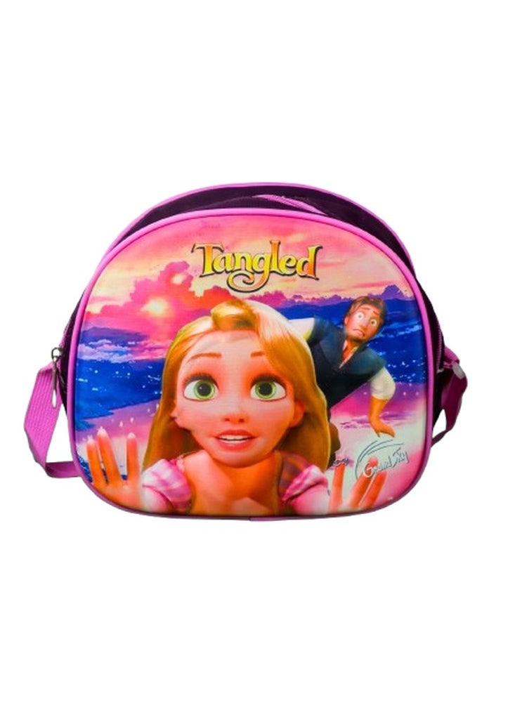 Generic - Tangled School Backpack with 2 Bags - GS16-B - Image 1