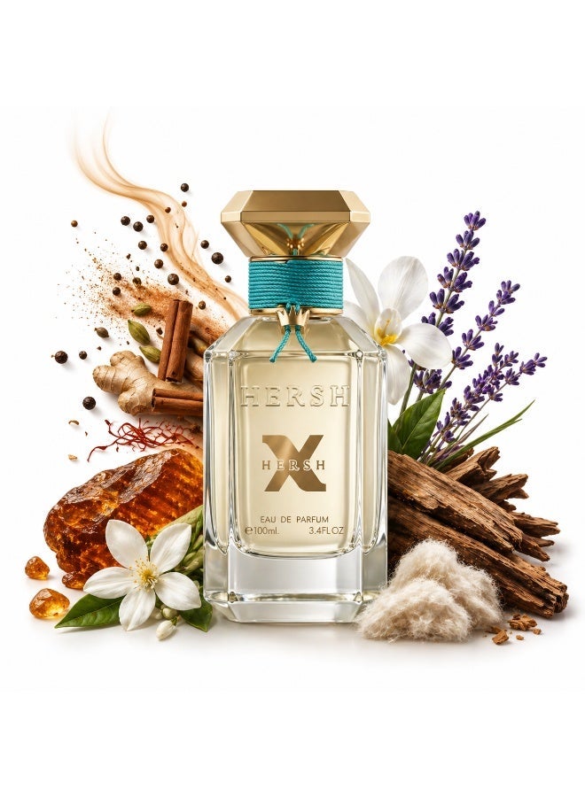 هيرش عطر هيرش اكس 100 مل - Image 2
