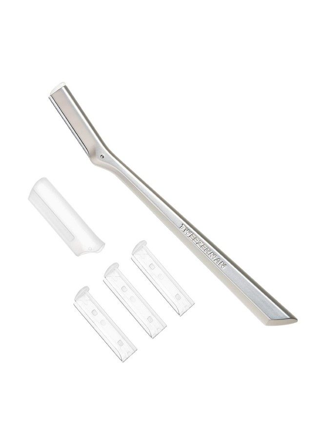 Tweezerman شفرة الوجه - Image 4