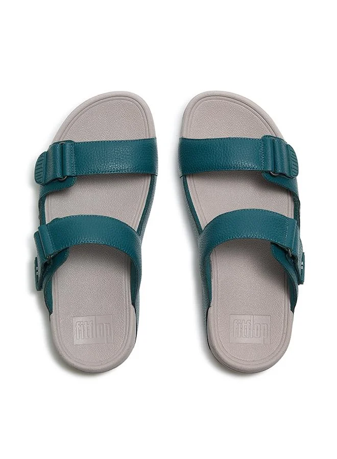 Fitflop GOGH MOC SLIDE IN LEATHER