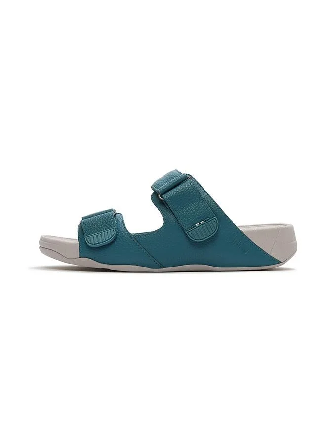 فيت فلوب GOGH MOC SLIDE IN LEATHER