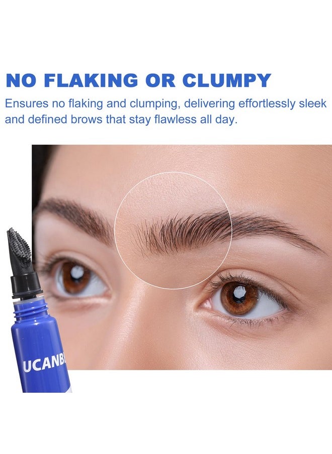 No Flake Clear Eyebrow Gel Eyebrow Glue Clear No Residue Longlasting Extreme Hold Brow Gel Builtin Head No Sticky Eyebrow Glue For Easily Apply - pzsku/ZCE8B8574563518B15780Z/45/_/1720694029/af22f6ea-201e-44b2-976b-e5dce41f8ada