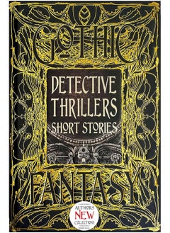 Detective Thrillers Short Stories  - Image 1