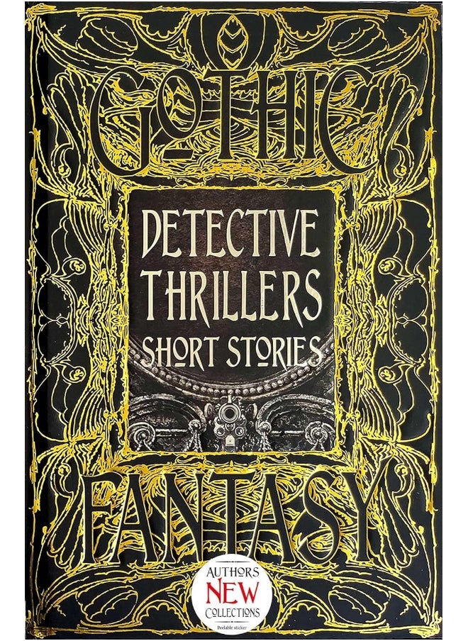 Detective Thrillers Short Stories  - Image 1