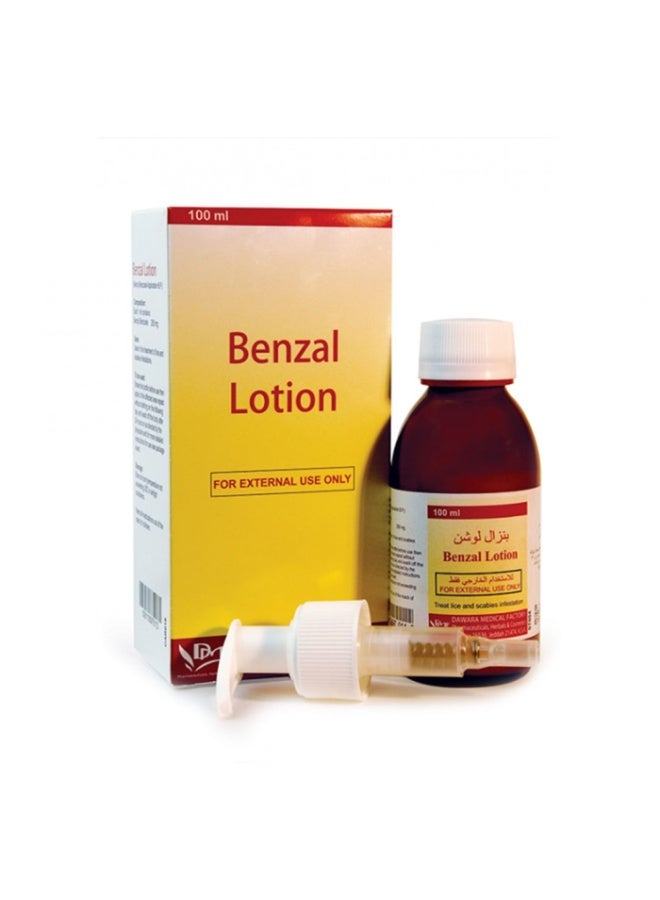 Benzac BENZAL LOTION 100 ML - Image 2