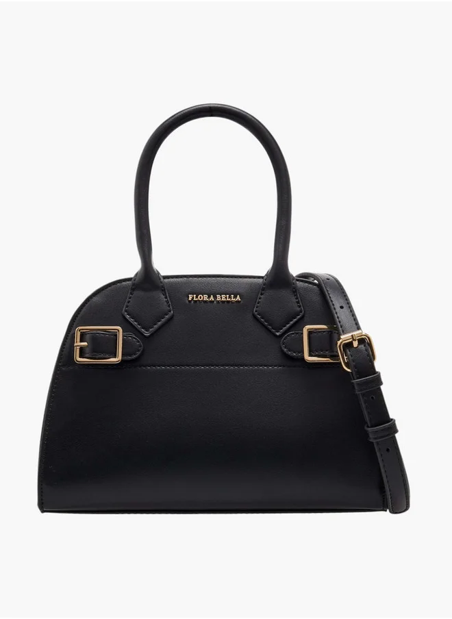 فلورا بيلا من شو إكسبرس Women's Textured Crossbody Bag with Detachable Strap