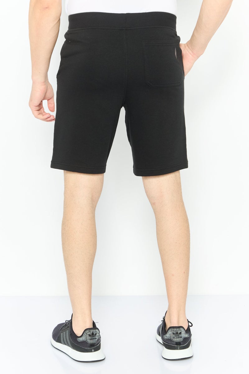 SKECHERS Men Sportswear Fit Outdoor Shorts, Black  - Image 3