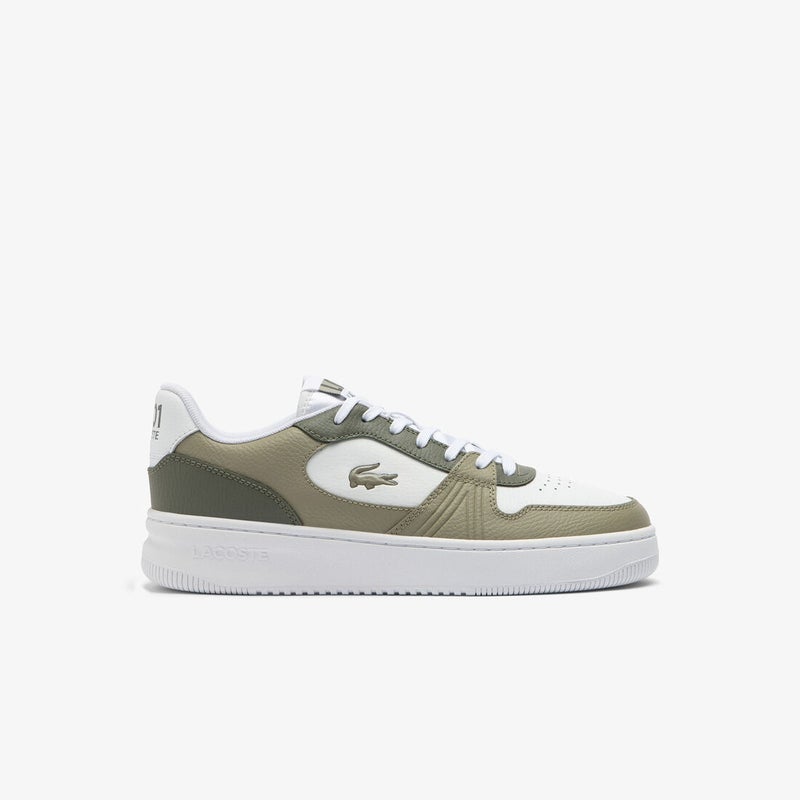 LACOSTE L001 Set Low Top Lace Up Casual Sneakers - Image 1