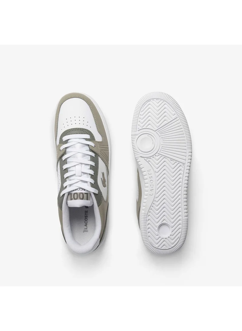 LACOSTE L001 Set Low Top Lace Up Casual Sneakers