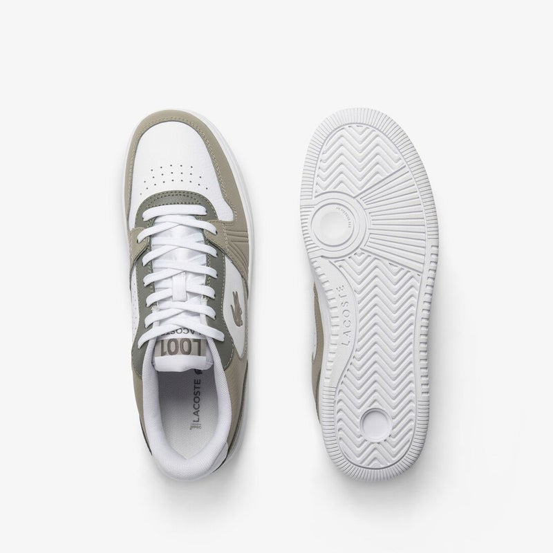 LACOSTE L001 Set Low Top Lace Up Casual Sneakers - Image 5