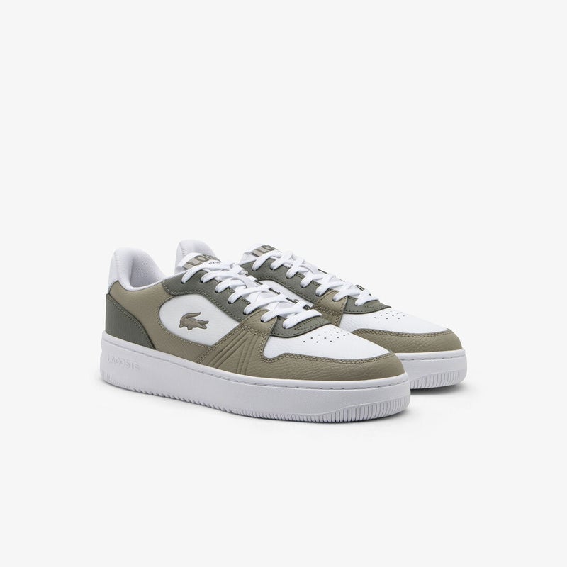 LACOSTE L001 Set Low Top Lace Up Casual Sneakers - Image 2