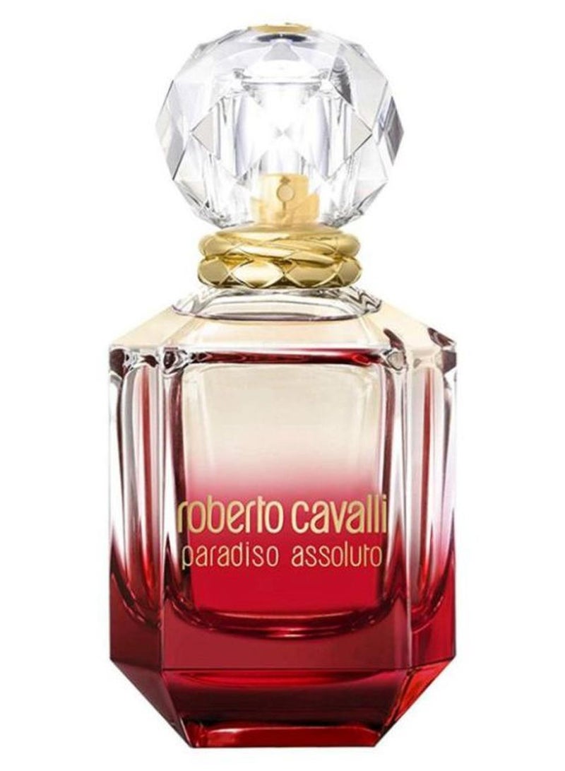 روبرتو كافالي ماء عطر باراديسو أسولتو 75ملليلتر - Image 1