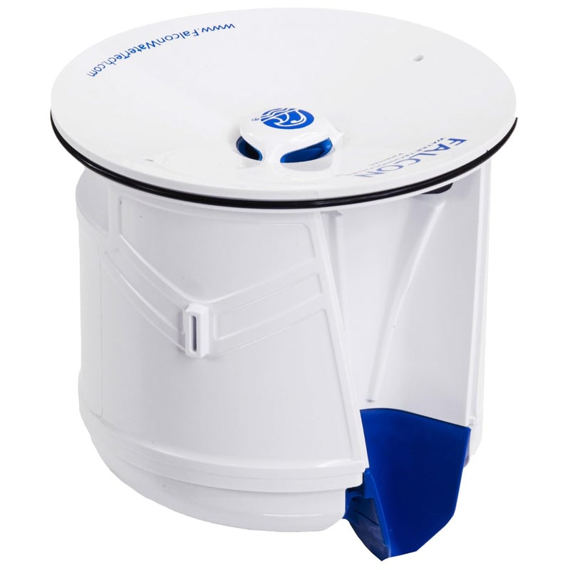 Bobrick Falcon Velocity Water-Free Urinal Cartridge - Replacement Liquid Cartridge for Waterless and Hybrid Urinals (1 Pack) - Image 2