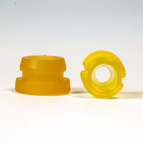 BEONEO 14055 For Chrysler 200 Chevy Silverado Chevy Gmc 2500 Gear Shift Linkage Bushing Dodge Dart Chevy Trailblazer Ssr Jeep Jk Gmc Envoy Grand Caravan Ram 1500 15268403 52060164ad 15785087 22621784 2PCS - Image 3