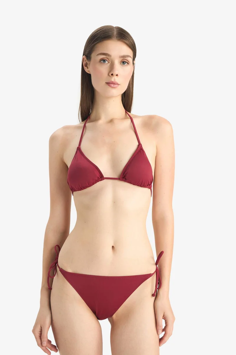 DeFacto Fall in Love Regular Fit Bikini Bottom