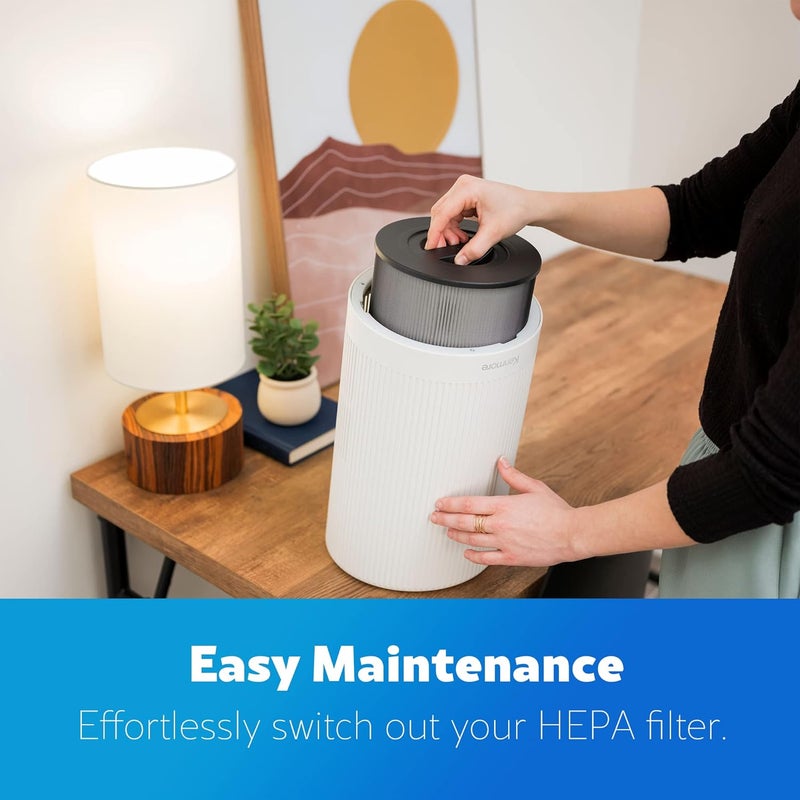 Kenmore فلتر هواء بديل كينمور KF170 H13 الفعال بتقنية HEPA - Image 4