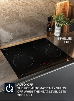 MILLEN Built-in 60cm Electric Hob  - Image 3