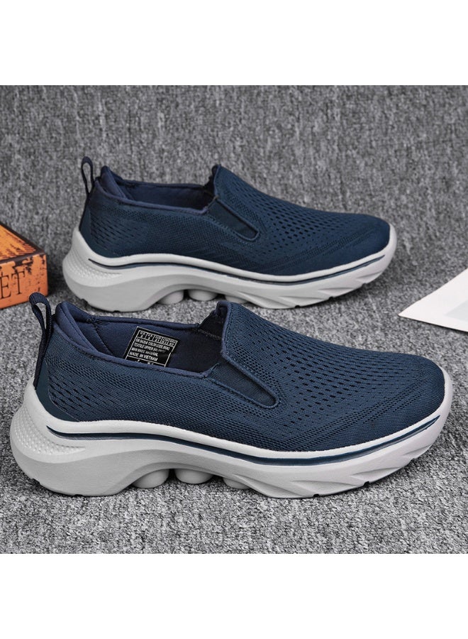 KUYING New Breathable Soft Soled Sports Board Shoes