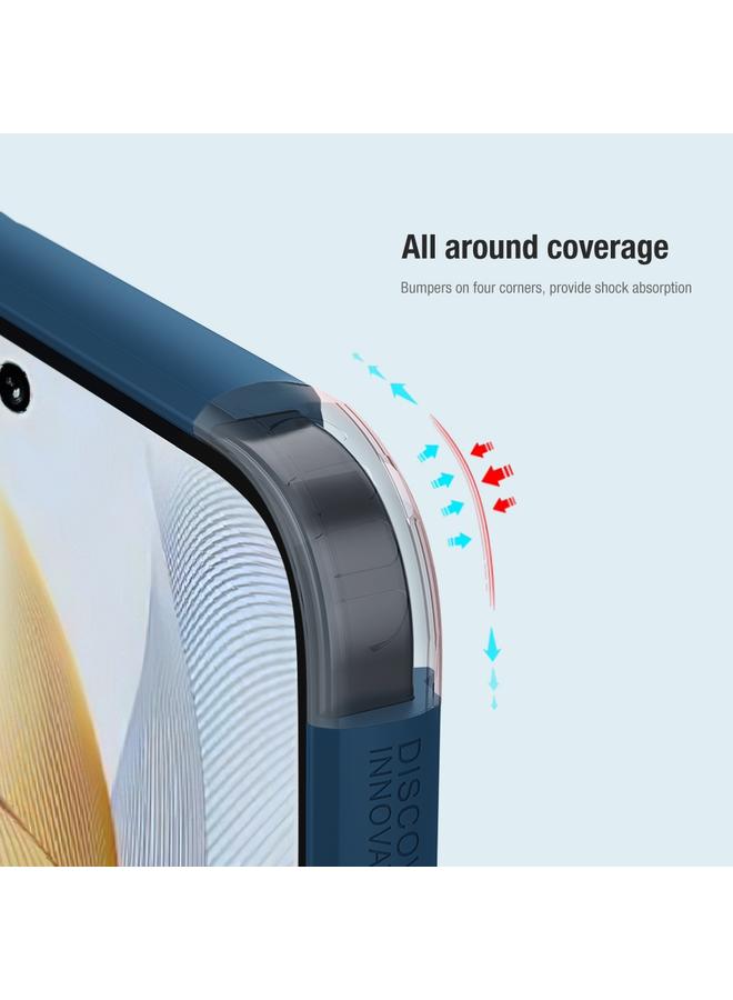 Nillkin Case For Honor 90 Frosted Shield Pro PC + TPU Phone Case - Image 5