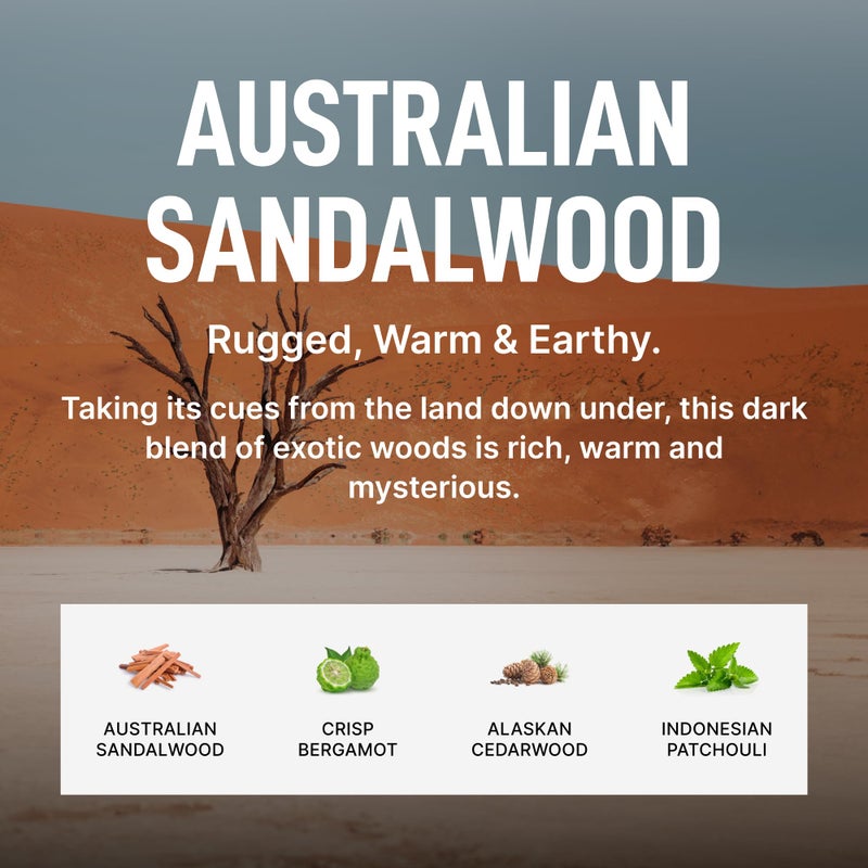 Laundry Sauce Fabric Refresher Spray Australian Sandalwood, Odor-Fighting Fabric Refresher, Fragrance and Laundry Scent, 9.8 fl oz - Image 4