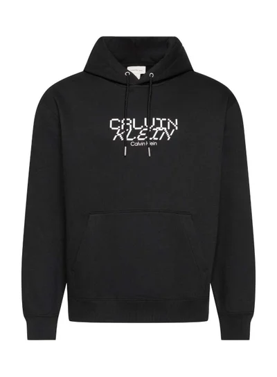CALVIN KLEIN Graphic Fleece Sweatshirt