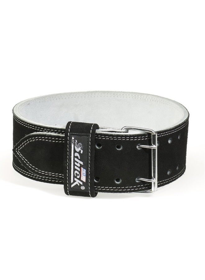 6010 Leather Competition Lifting Belt (Large)