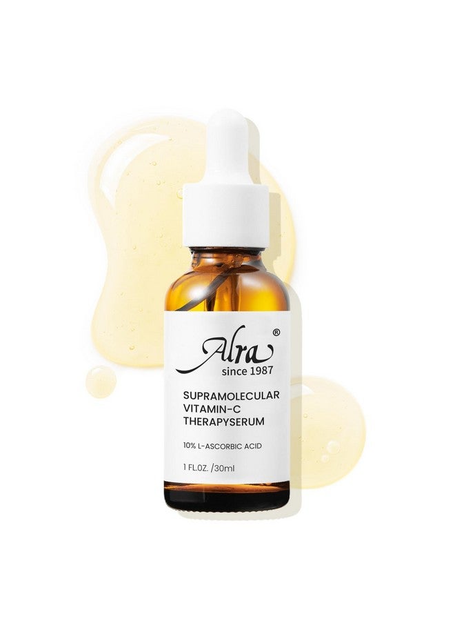 ALRA Vitamin C Serum, Facial Serum for Fine Lines, Dark Spots, Sign of Aging, Uneven Skin Tone, Hydrating Serum for Sensitive Skin, 1 fl oz / 30ml - Image 1