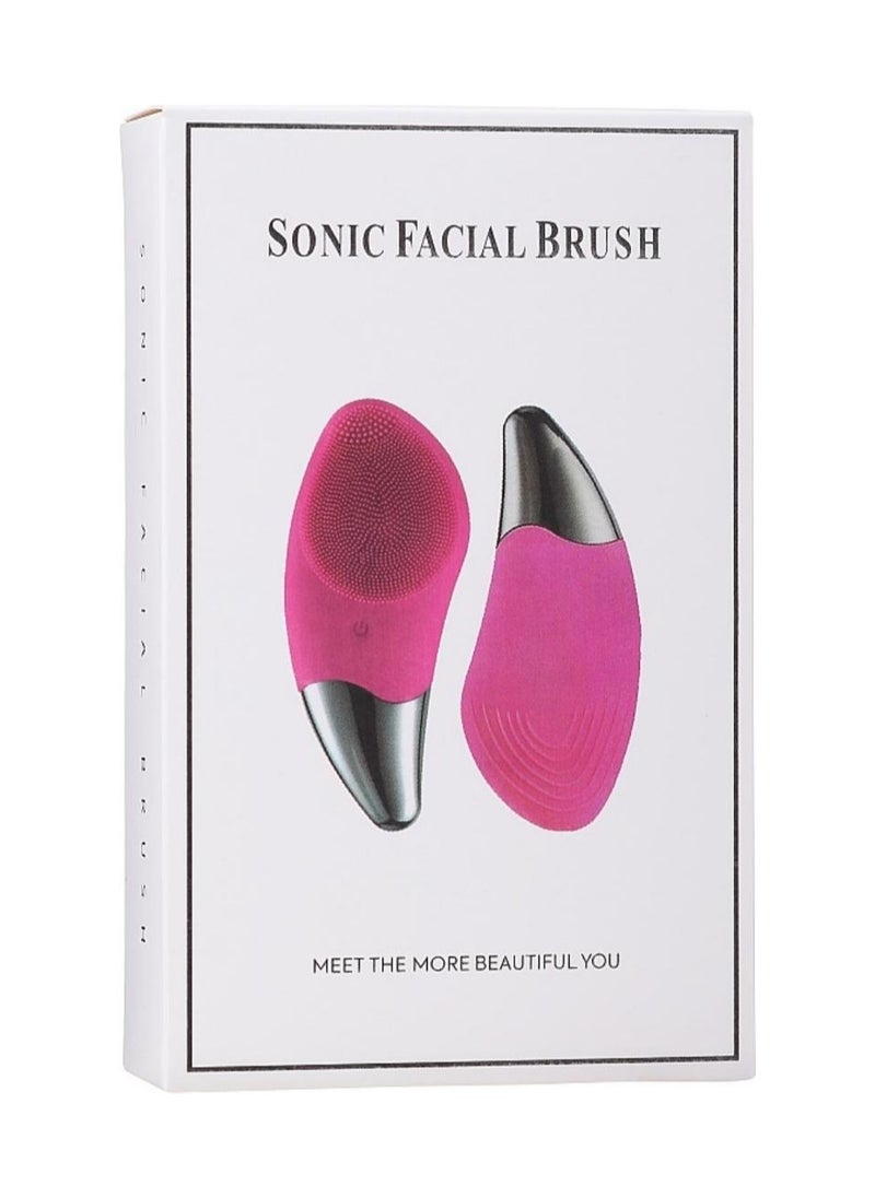 SONIC Face Cleansing Brush, pink 